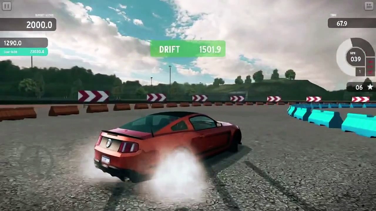 2K Drive Launch Trailer