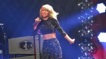 Taylor Swift Insures Her Legs for $40 Million