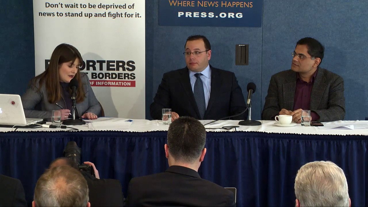 ReportersWithoutBorders