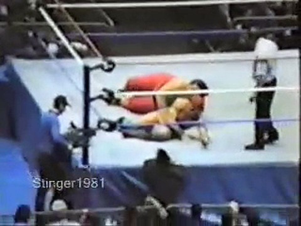 Road 2 Royal Rumble 94 Yokozuna vs The Undertaker Storyline 2/2