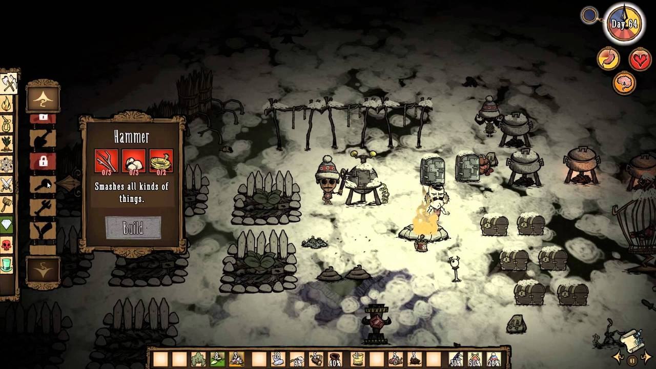 Don't Starve Together - Episode 37 - ADVENTURE