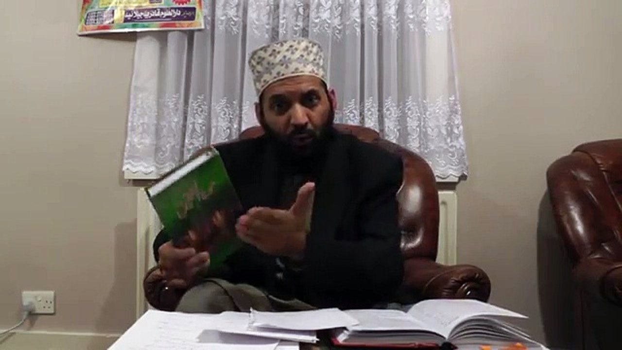 Molvi Shaiq Yazeedi ko MUBAHLEY KA Challenge (1)
