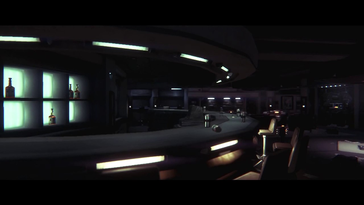 ALIEN ISOLATION - Salvage Mode Trailer