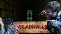 LET ME DIE | Dreadhalls | Oculus Rift Horror