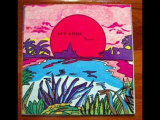 Arawak - Accadde A Las Vegas (1970)