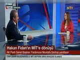 AkParti Genel Bşk. Yrd. Mustafa Şentop - Hakan Fidan'ın Mit'e Dönüşü, Seçim Hazırlıkları, İç Güvenlik Paketi