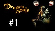 Demons Souls - Revenge of the Sweat - Part 1 - DoTheGames