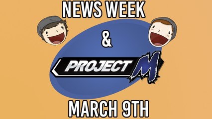 News Week - Barack Olibamar - March 9th - DoTheGames