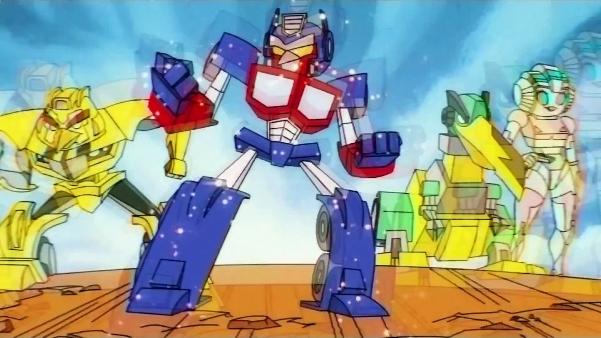 ANGRY BIRDS TRANSFORMERS Old School Trailer - video Dailymotion