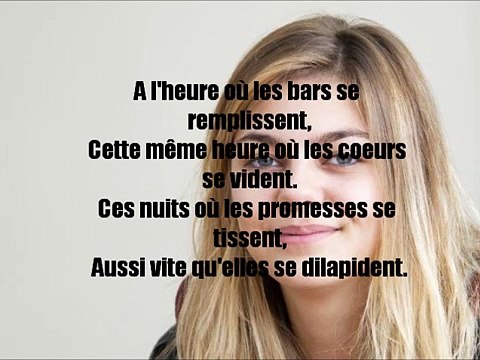 Louane - Maman - Paroles / Lyrics