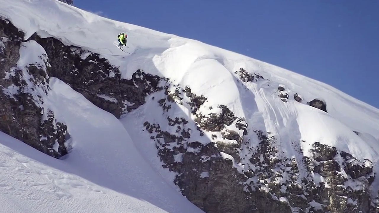 Get Ready For Good Times In The Backcountry With Patrick...