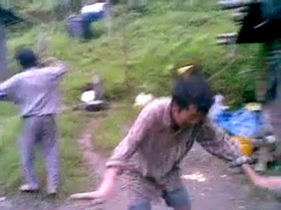 Nepali Comedy Dance !!