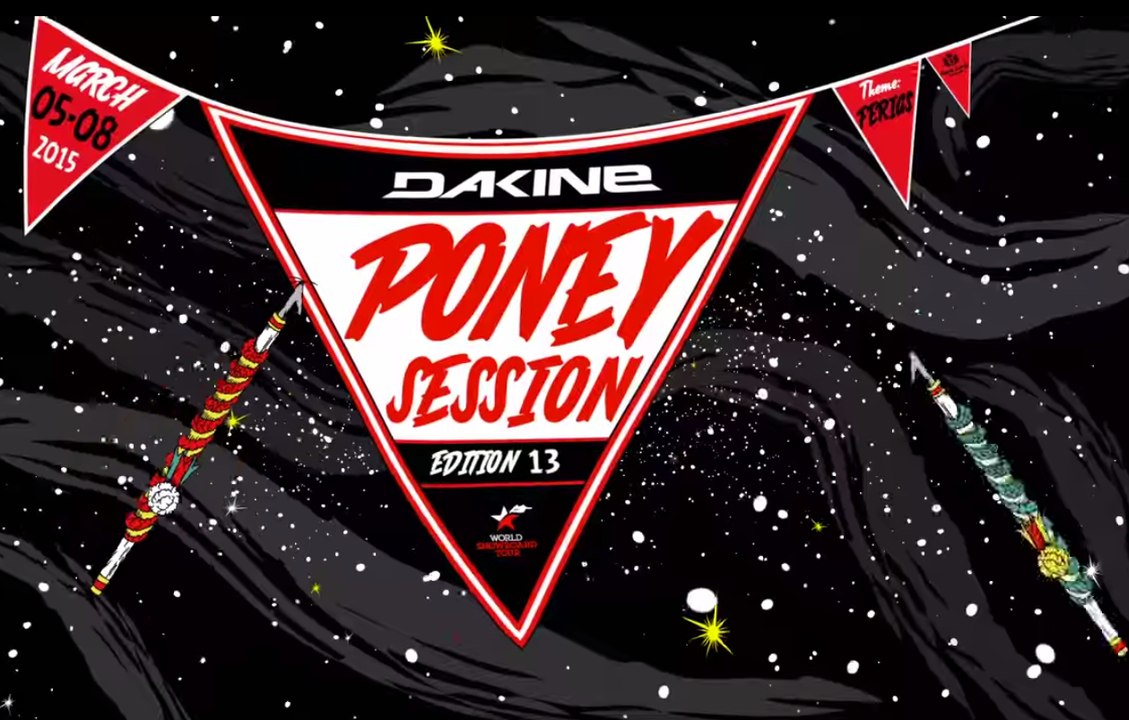 Poney Session Teaser 2015 | EpicTV Fresh Catch