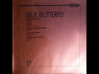 Jan Troysen Band - Pop Happening (1971)