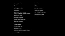 Feder feat. Lyse - Goodbye (Lyrics / Paroles)