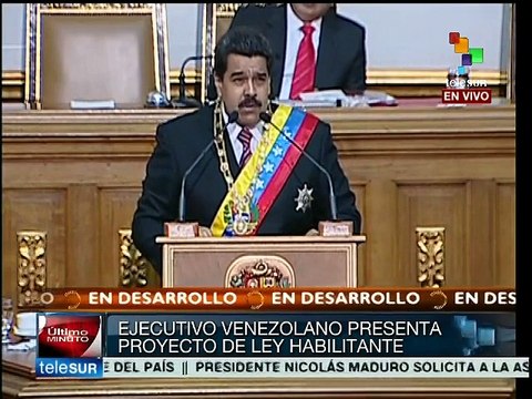 Maduro: pase lo que pase, este año vamos a elecciones parlamentarias