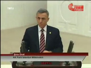 İstanbul Milletvekili Şirin ÜNAL, "1 milyar doları aşan cirosu ve 5 binin üzerinde çalışanıyla Türkiye'nin en büyük savunma sanayi kuruluşu olan ASELSAN'dır"