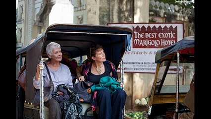 The Second Best Exotic Marigold Hotel (2015)