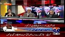 Capital Talk (Nawaz Sharif Aur Zardari Ka Raza Rabbani Per Itifaaq Kaise Hua..--) – 10th March 2015