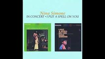 I put a spell on you - Nina Simone (Lyrics / Paroles)