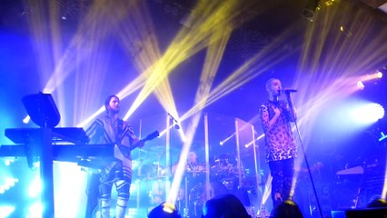 Durch Den Monsun - Tokio Hotel - Barcelone