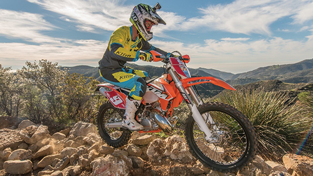 Two-Stroke Testing