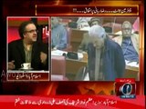 Asif Zardari declared Raza Rabbani as Impotent in 2009 & today he agreed to elect him Chairman Senate -- Dr. Shahid Masood