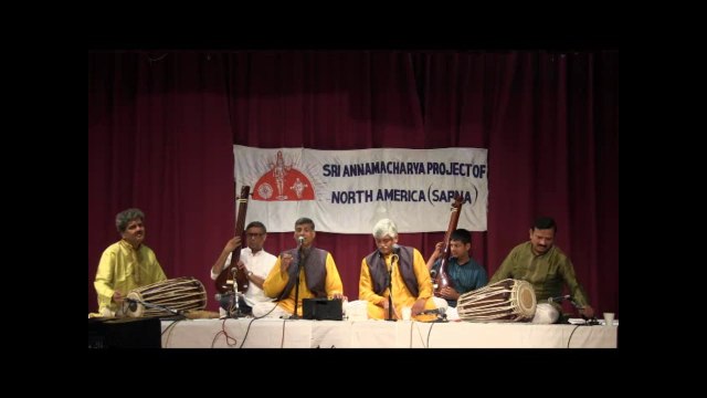 SAPNA: EKAAHAM: HINDUSTANI: PADMASRI PANDITS GUNDECHA BROTHERS IN CONCERT: PART -3