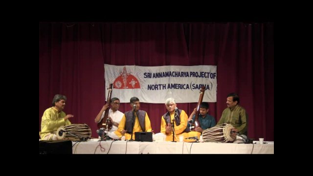 SAPNA: EKAAHAM: HINDUSTANI: PADMASRI PANDITS GUNDECHA BROTHERS IN CONCERT: PART -5: PAKHWAJ DUET