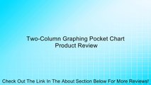 Two-Column Graphing Pocket Chart Review