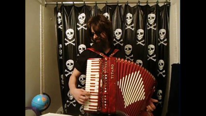 Dr. Jay Rocks The Accordion 6