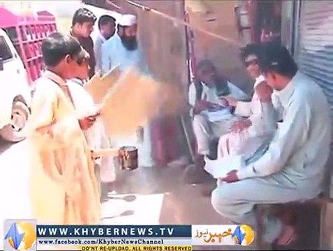 Khyber Watch 295 - Khyber Watch Ep # 295 - Khyber Watch Episode 295 - Khyber Watch With Yousaf Jan Utmanzai 2014
