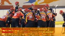 Comètes de Meudon vs Eléphants de Chambery Play-Offs 2015 2ème Tour Aller