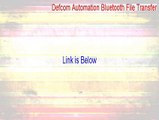 Defcom Automation Bluetooth File Transfer Cracked (Defcom Automation Bluetooth File Transferdefcom automation bluetooth file transfer)