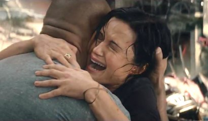 San Andreas with Dwayne Johnson - Official New Trailer