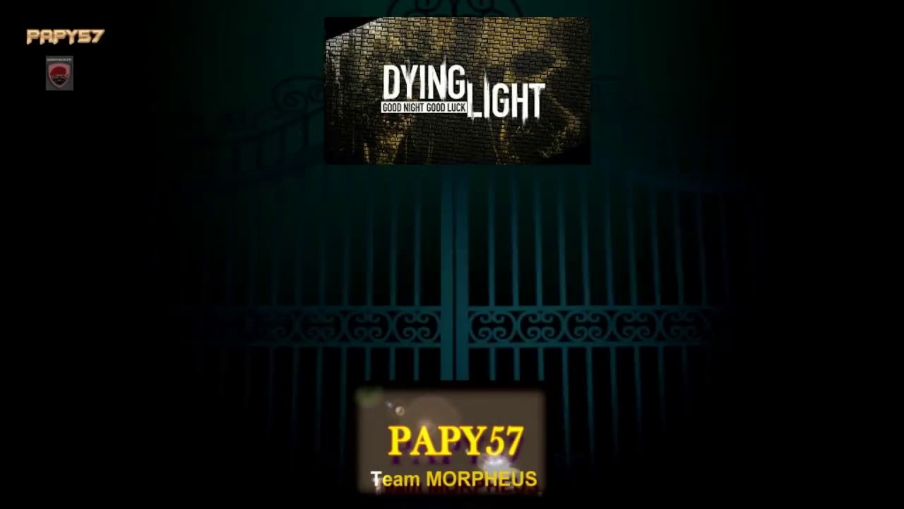 dying light. Part 8