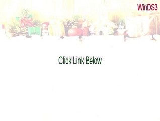 WinDS3 Crack - Download Now