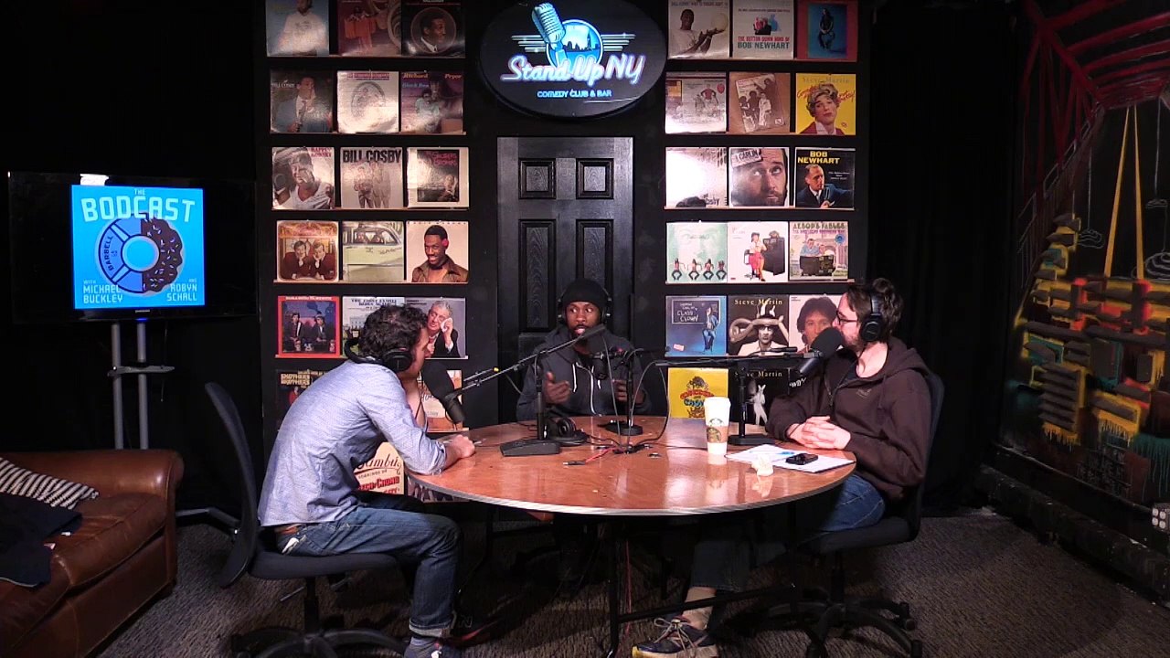 Tuesdays! - Patrice O'Neal, Financial Coach w/ Wil Sylvince