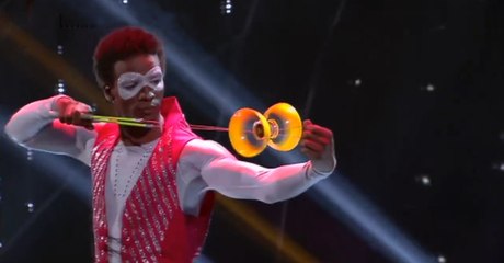 Luís Reis Malabarismo Com Diablo | Semi-finais Got Talent Portugal 2015