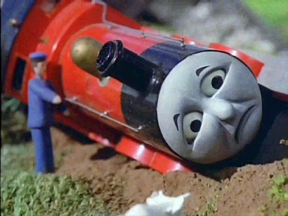 Thomas Saves The Day (GC)