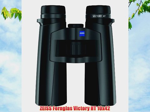 ZEISS Fernglas Victory HT 10x42