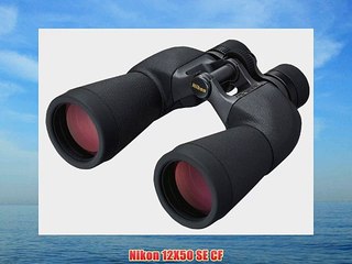 Nikon 12X50 SE CF