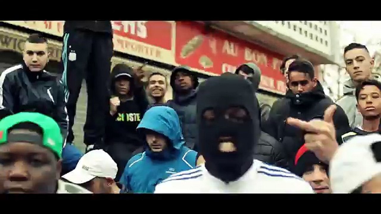 Nouveauté RAP FRANCAIS 2015 - Big Ben - Andalouse - Clip #LFP - Le Futur est Présent