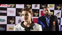 Alia Bhatt gets Angry and Shout at MEDIA REPORTERS video by every news