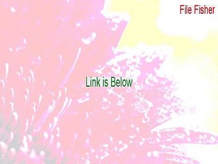 File Fisher Keygen (Legit Download 2015)