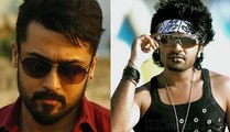 Surya Thanks to Simbu and Shruti Haasan - 123 Cine news - Tamil Cinema News