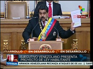 Maduro: embajador en EE.UU. ya fue instruido sobre nuevas tareas