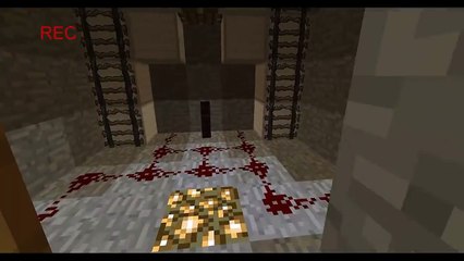 Minecraft фильм ужасов: Забытый