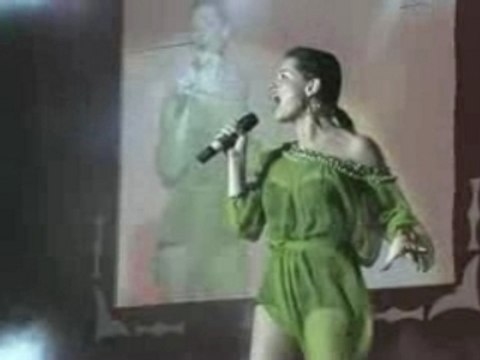 Soraya - I am what I am - (Maspalomas)