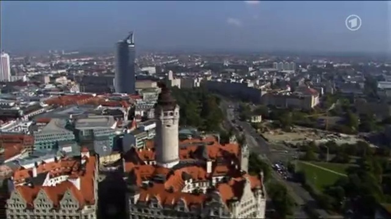 In aller Freundschaft 464 Vom Blitz getroffen